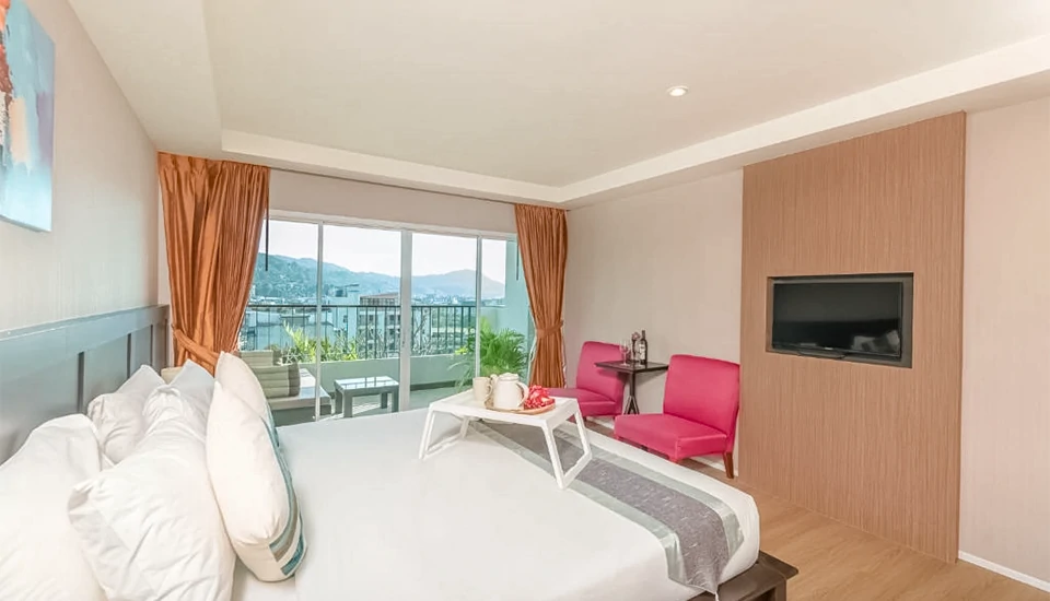 هتل کاسا دل ام پوکت